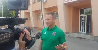 Дани Моралес: Във Враца се играе трудно